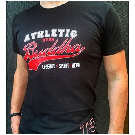 T-shirt hommes Athletic Buddha