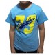 T-shirt Buddha Sky Blue