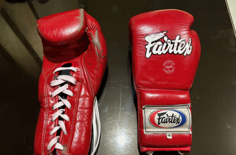test fairtex BGV1