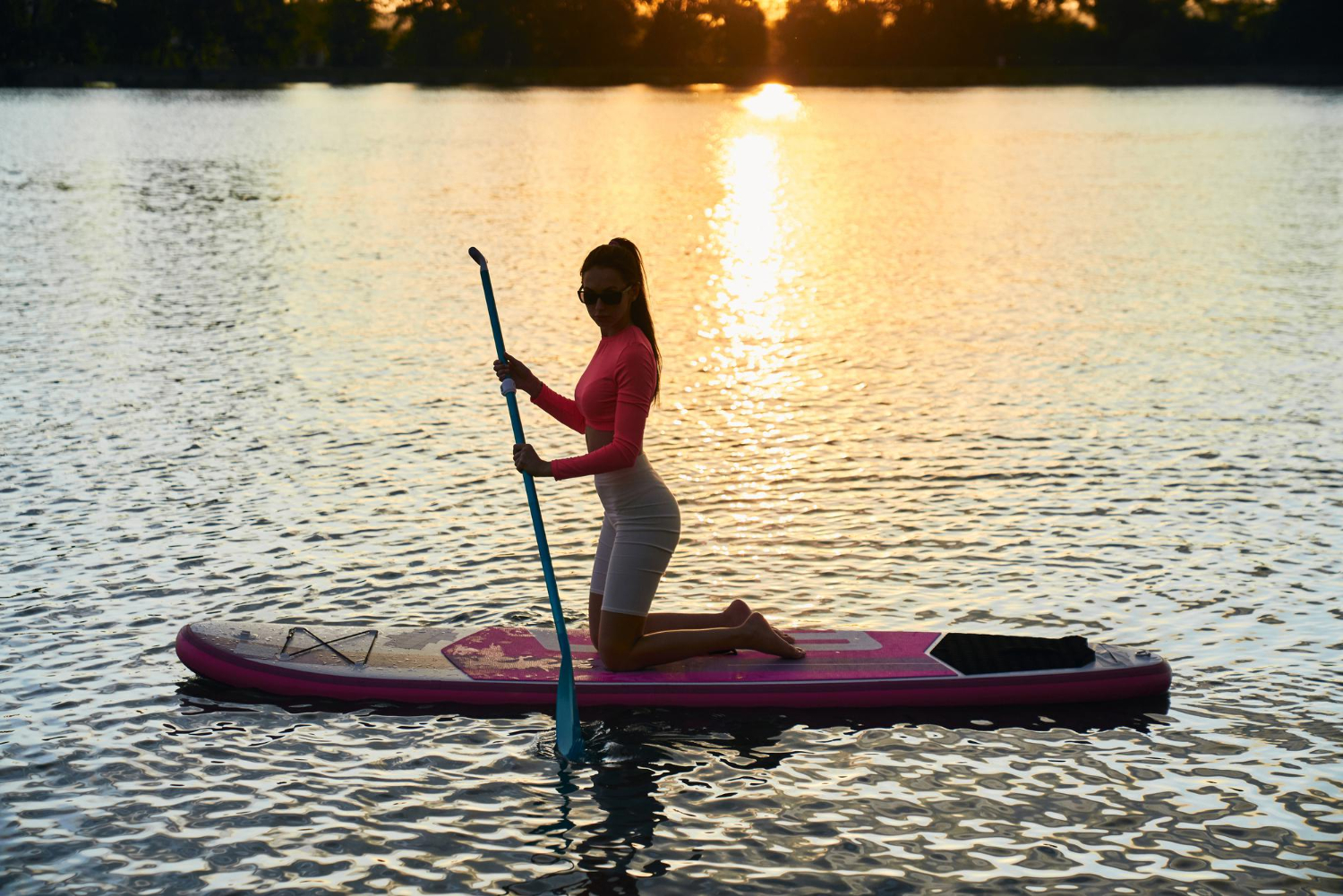 Pourquoi choisir un paddle rigide pour optimiser vos sorties nautiques