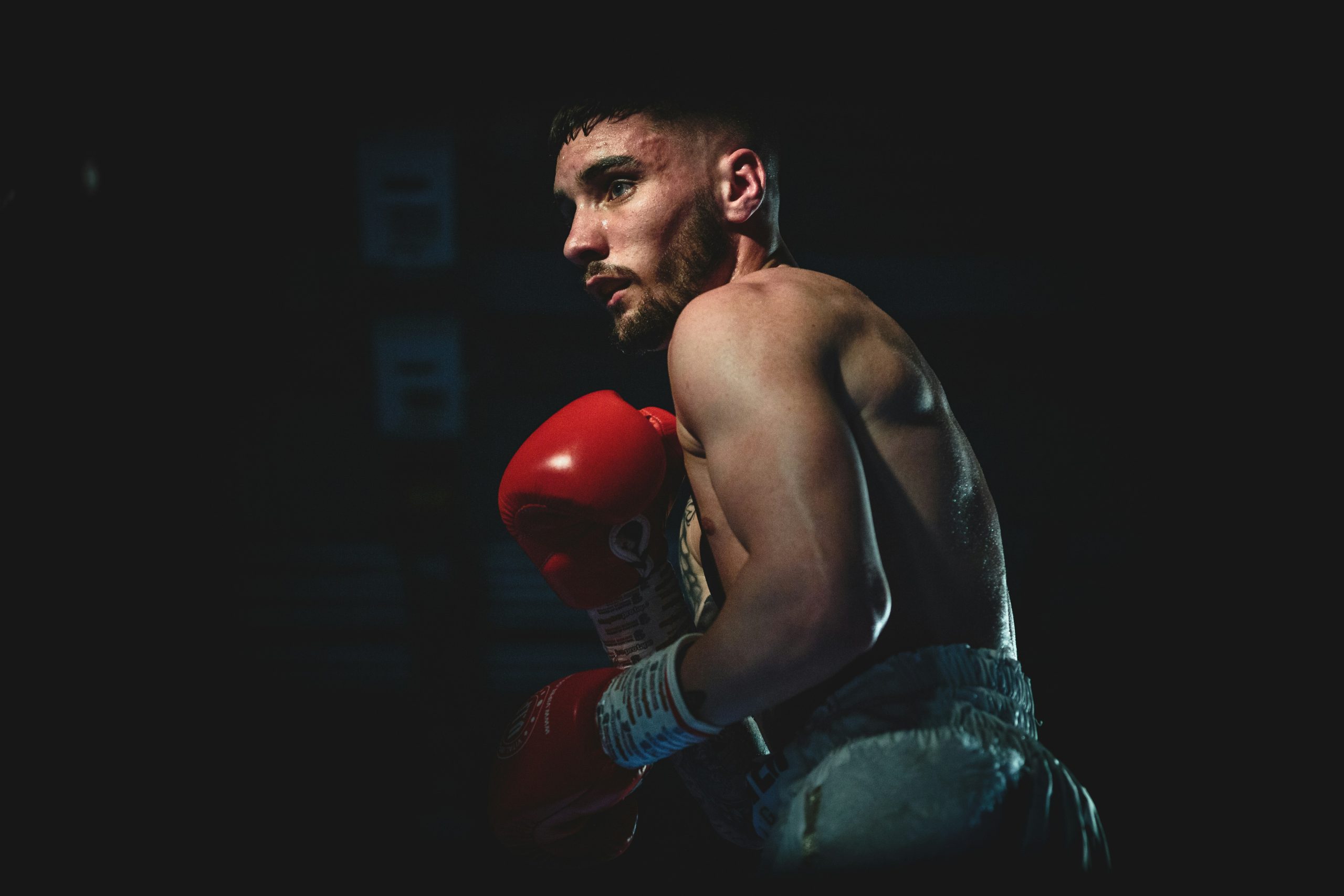 recuperation boxe